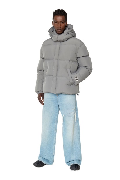 Diesel UK W-Rolf-Fd-Nw Dark Grey