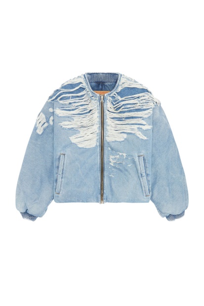 Light Blue D-Day-C Diesel UK