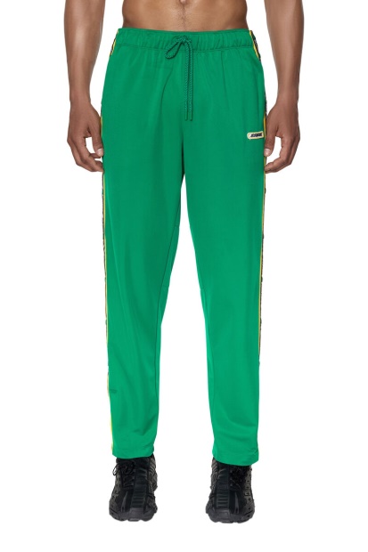 Diesel UK Amsb-Yoxor-Wt10 Green