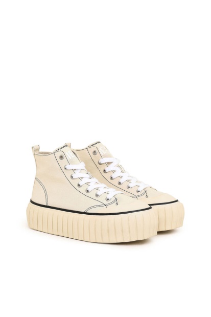 Diesel UK White S-Hanami Mid X