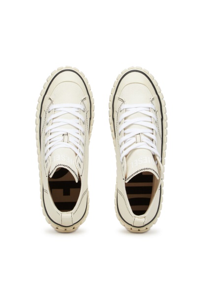 Diesel UK S-Hanami Mid W In White