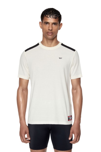 Diesel UK Amtee-Freasty-Ht04 In White