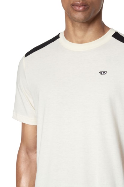 Diesel UK Amtee-Freasty-Ht04 In White