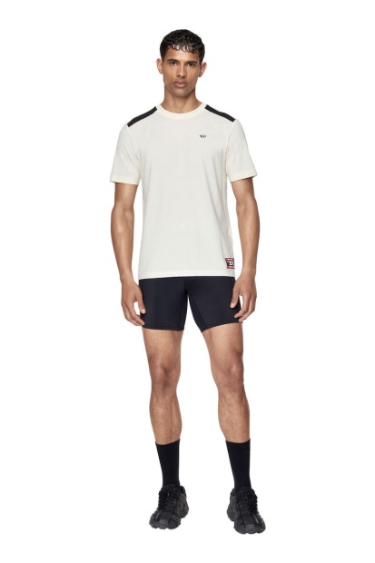 Diesel UK Amtee-Freasty-Ht04 White