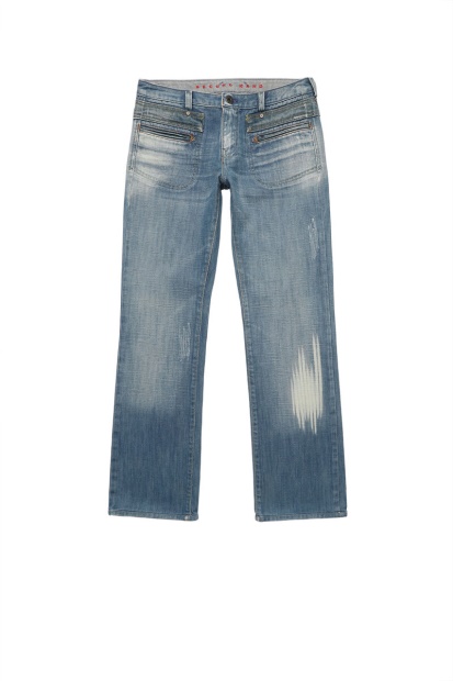 Diesel UK Crossim Medium Blue