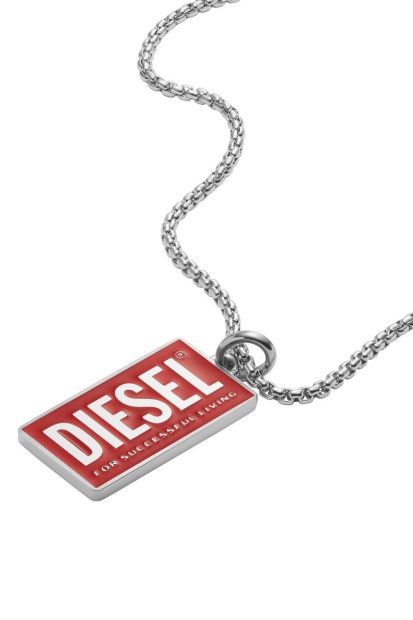 Diesel UK Dx1368 Red
