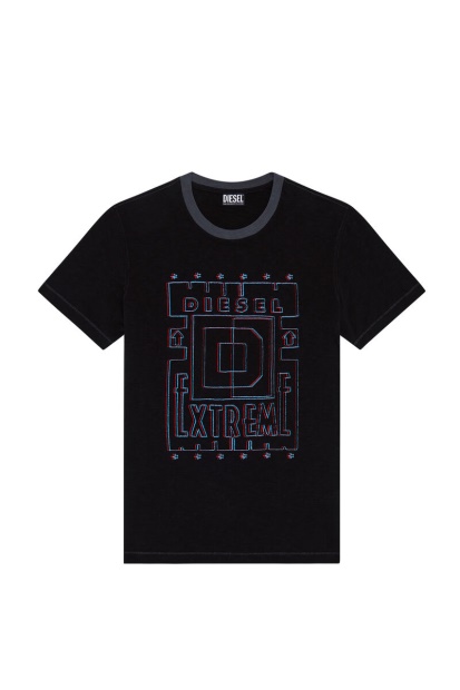T-Diegor-E4 Diesel UK In Black