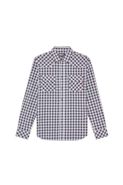 S-East-Long-Cl Diesel UK In Black/White