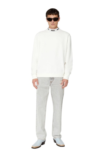 Diesel UK S-Noris-Jac In White