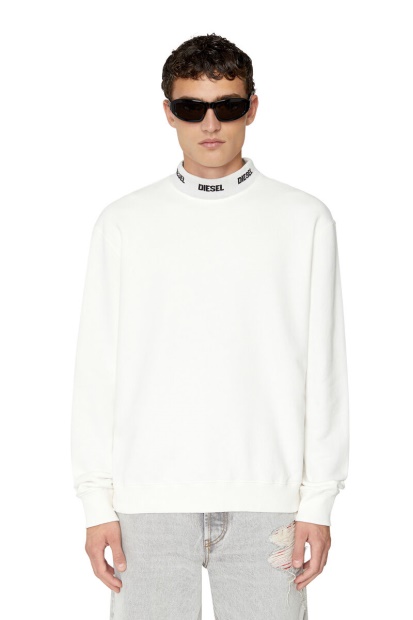 Diesel UK S-Noris-Jac In White