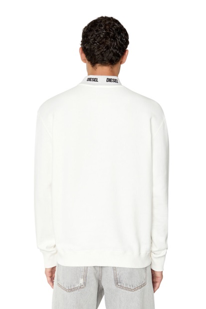 Diesel UK S-Noris-Jac In White