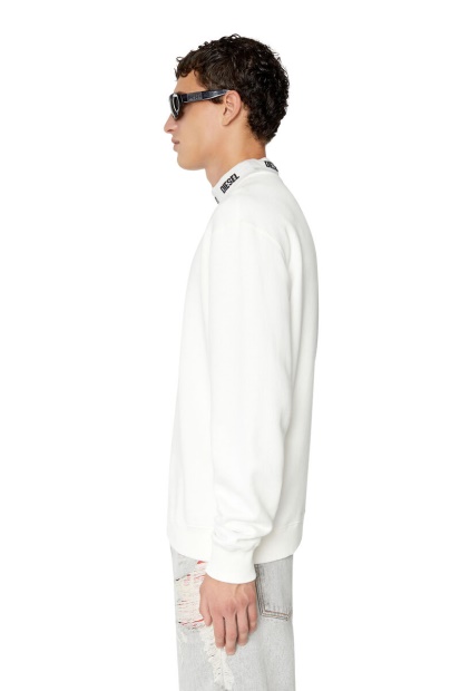 Diesel UK S-Noris-Jac In White