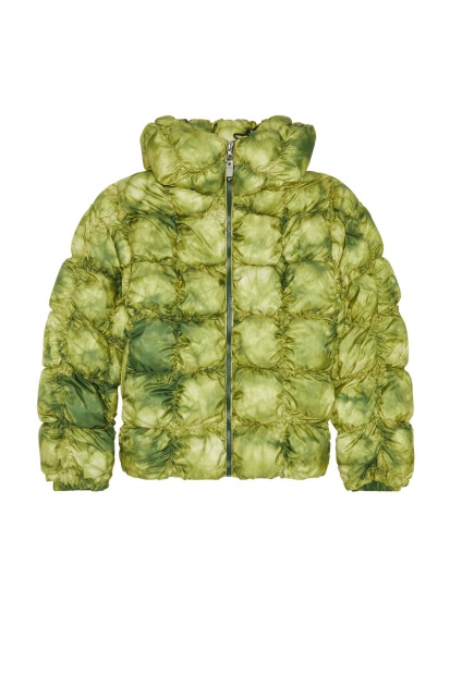 W-Ralle Diesel UK In Military Green