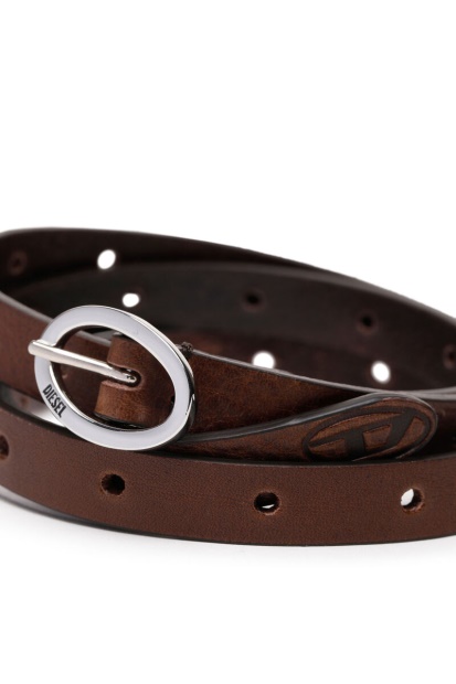 B-Clay Diesel UK In Dark Brown