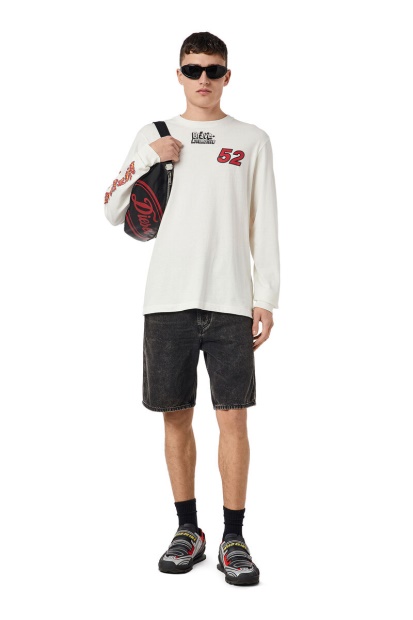 D-Macs-Z-Short Diesel UK Black/Dark Grey