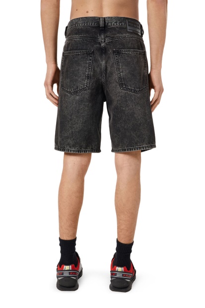 D-Macs-Z-Short Diesel UK Black/Dark Grey