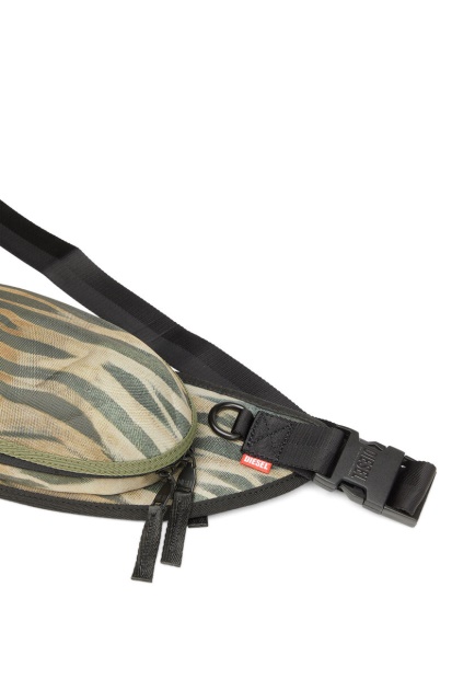 Military Green Diesel UK 1Dr-Pod Crossbody