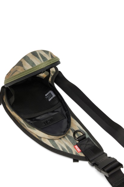 Military Green Diesel UK 1Dr-Pod Crossbody