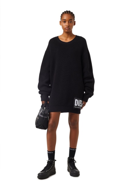 Black S-Jomua Mc W Diesel UK