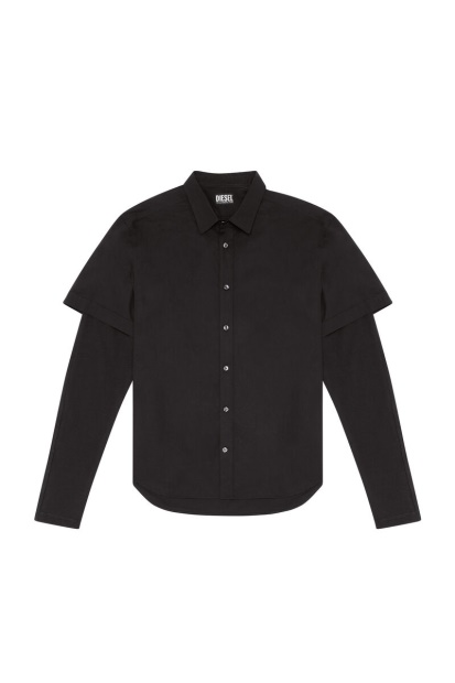 S-Marley-A Diesel UK In Black