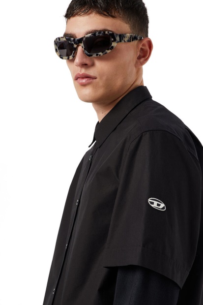 S-Marley-A Diesel UK In Black