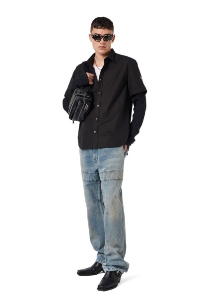 S-Marley-A Diesel UK Black