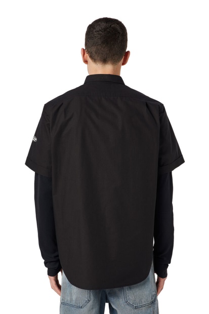 S-Marley-A Diesel UK Black