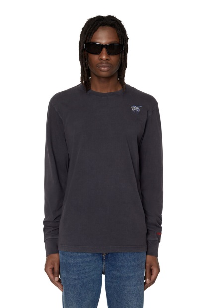 Black T-Just-Ls-E10 Diesel UK