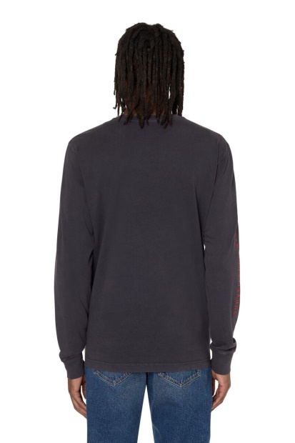 Black T-Just-Ls-E10 Diesel UK