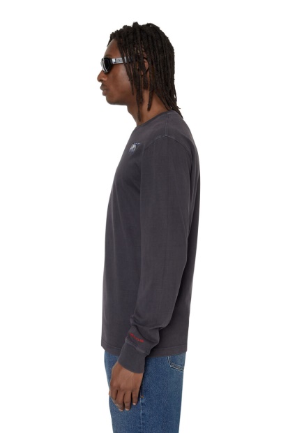 Black T-Just-Ls-E10 Diesel UK