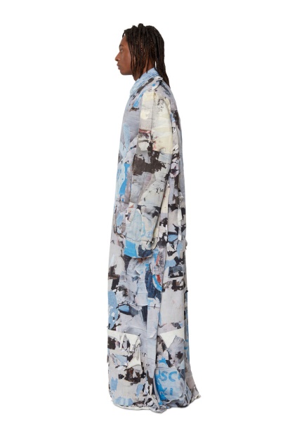 Diesel UK D-Roku-Ll-Fsb In Grey