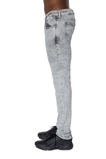 Light Grey 1979 Sleenker 09D89 Skinny Jeans Diesel UK