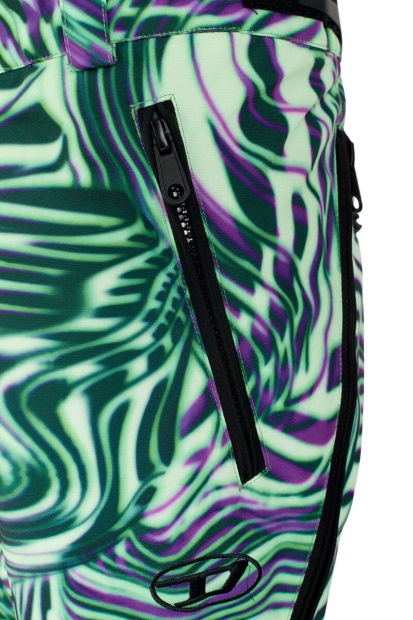 Diesel UK P-Stopford-Psy Black/Green