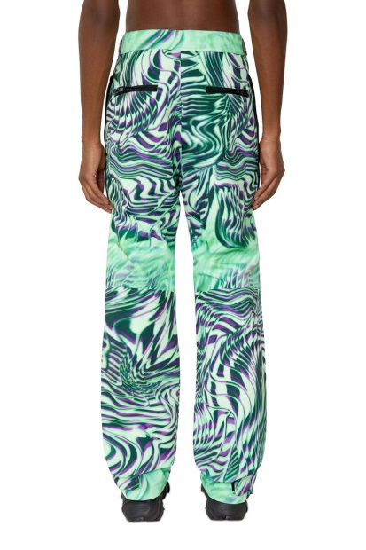 Diesel UK P-Stopford-Psy Black/Green