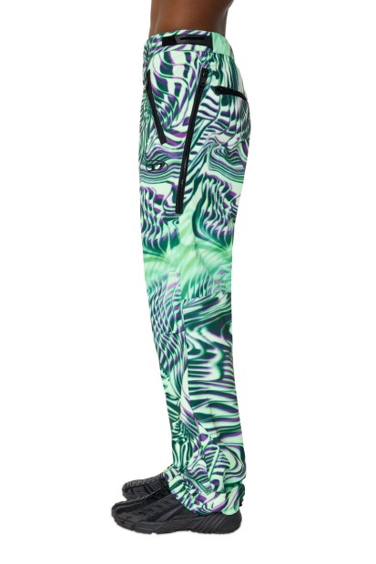 Diesel UK P-Stopford-Psy Black/Green