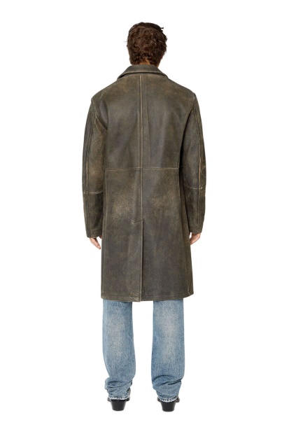 L-Coat-Treat Diesel UK Brown