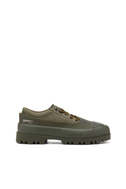 Diesel UK D-Hiko Sh X Military Green