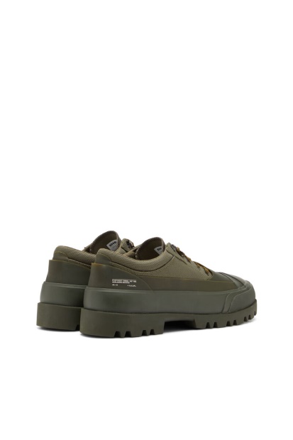 Diesel UK D-Hiko Sh X Military Green