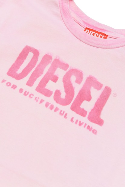 Toilfy Diesel UK Pink