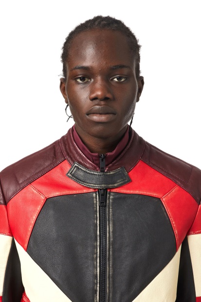 Red/Black Diesel UK L-Team