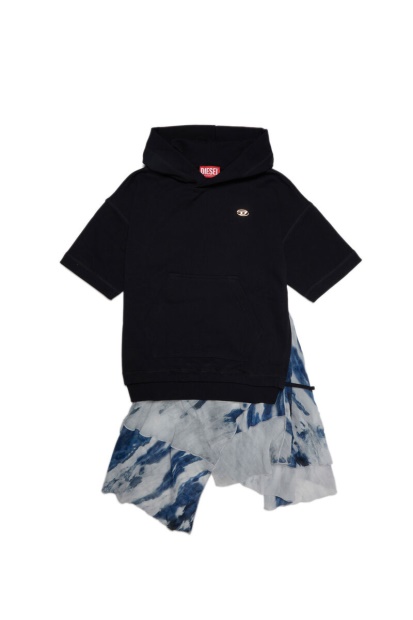 Diesel UK Drollier Black