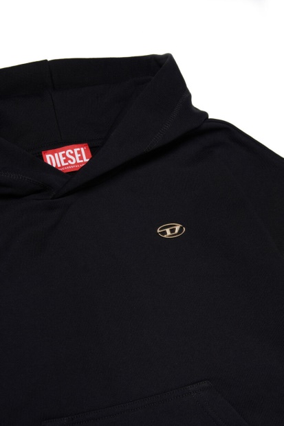 Diesel UK Drollier Black