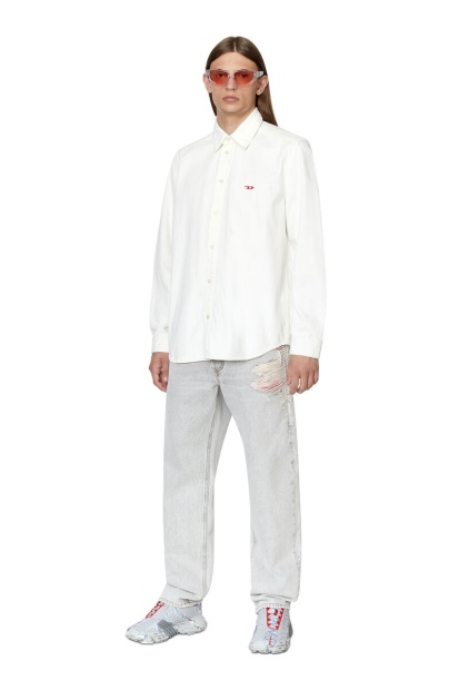 D-Simply Diesel UK White