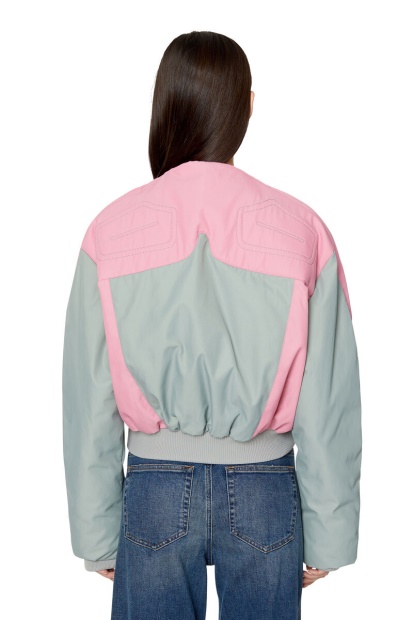 Pink/Grey Diesel UK W-Affer