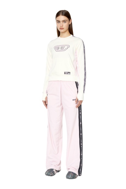 Diesel UK Awst-Jurneys-Ht05 White