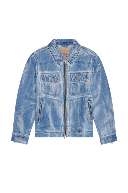 Diesel UK D-Barcy-Z-Fsb Blue