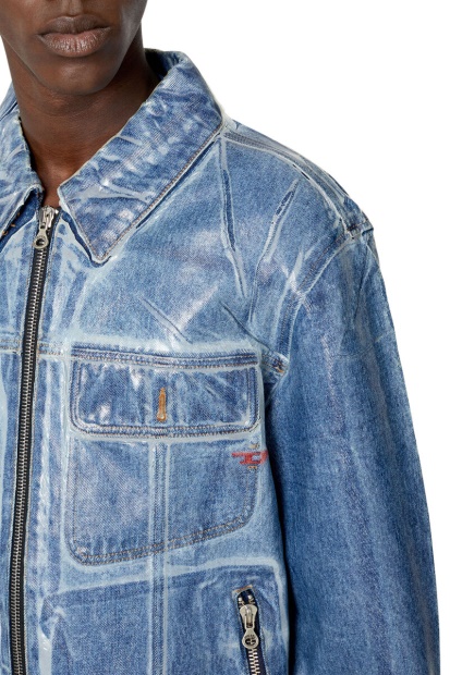 Diesel UK D-Barcy-Z-Fsb Blue