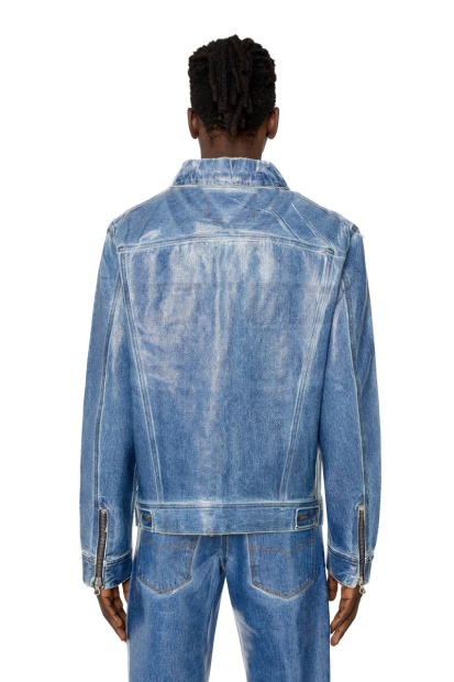 Diesel UK D-Barcy-Z-Fsb Blue