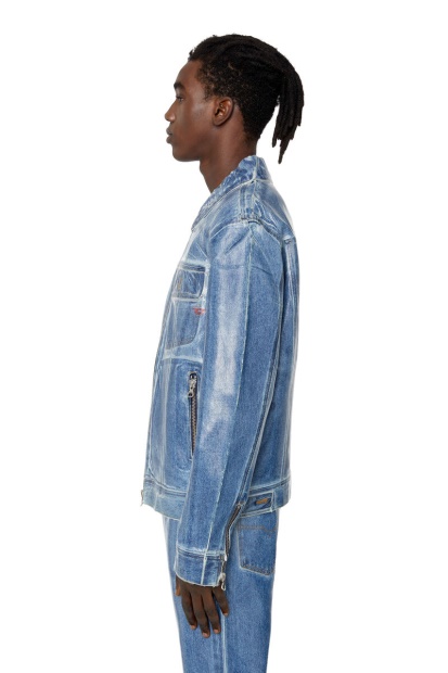 Diesel UK D-Barcy-Z-Fsb Blue