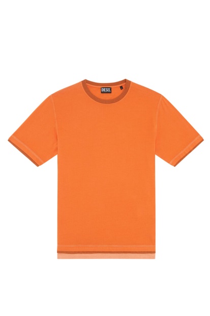 T-Juster Diesel UK Orange